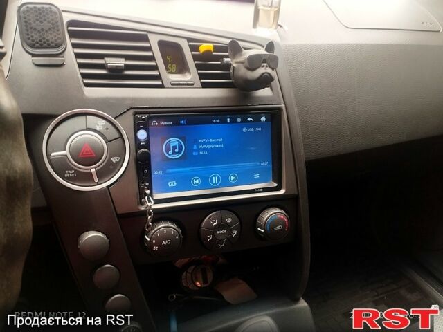 Сірий Cанг Йонг Kyron, об'ємом двигуна 2 л та пробігом 260 тис. км за 4500 $, фото 4 на Automoto.ua