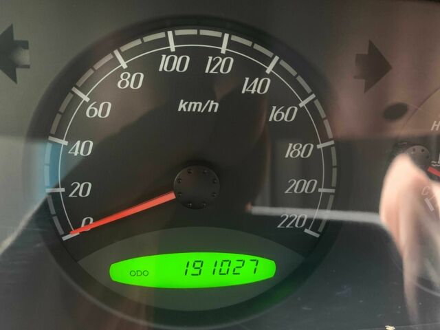 Сірий Cанг Йонг Kyron, об'ємом двигуна 2 л та пробігом 191 тис. км за 4300 $, фото 15 на Automoto.ua