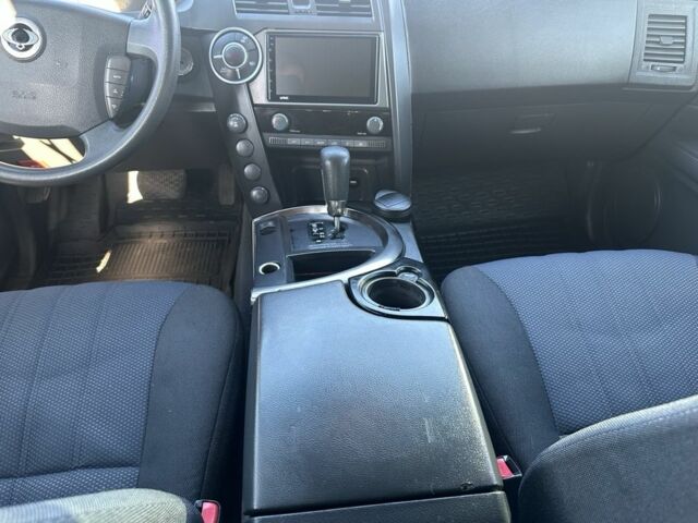 Сірий Cанг Йонг Kyron, об'ємом двигуна 2 л та пробігом 235 тис. км за 6500 $, фото 3 на Automoto.ua