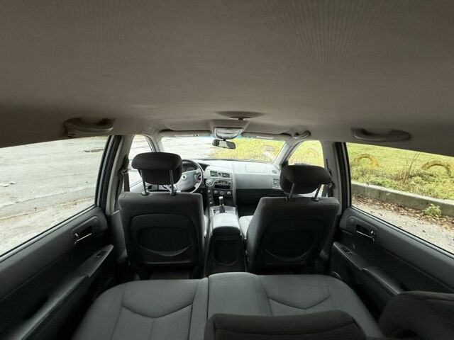 Серый Cанг Йонг Кирон, объемом двигателя 2 л и пробегом 185 тыс. км за 4637 $, фото 4 на Automoto.ua