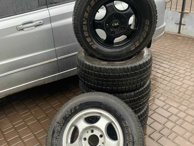 Сірий Cанг Йонг Kyron, об'ємом двигуна 2 л та пробігом 191 тис. км за 4300 $, фото 14 на Automoto.ua