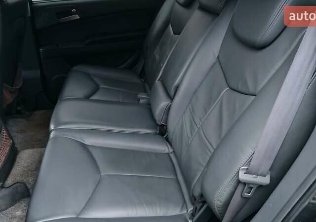 Сірий Cанг Йонг Kyron, об'ємом двигуна 2 л та пробігом 289 тис. км за 4999 $, фото 16 на Automoto.ua