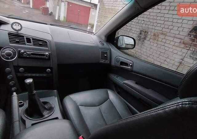 Сірий Cанг Йонг Kyron, об'ємом двигуна 2 л та пробігом 289 тис. км за 4999 $, фото 20 на Automoto.ua