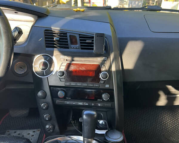 Сірий Cанг Йонг Kyron, об'ємом двигуна 2 л та пробігом 248 тис. км за 5900 $, фото 9 на Automoto.ua