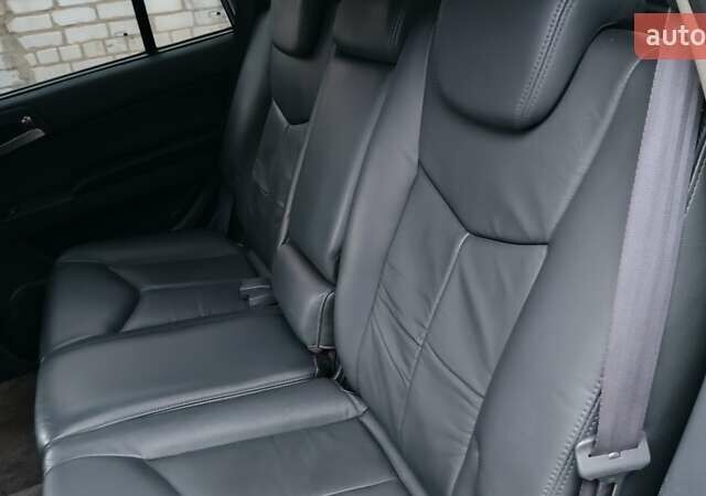 Сірий Cанг Йонг Kyron, об'ємом двигуна 2 л та пробігом 289 тис. км за 4999 $, фото 17 на Automoto.ua