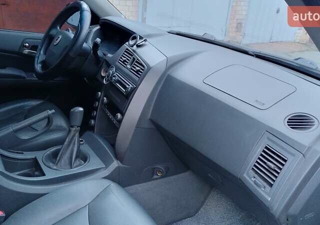 Сірий Cанг Йонг Kyron, об'ємом двигуна 2 л та пробігом 289 тис. км за 4999 $, фото 25 на Automoto.ua