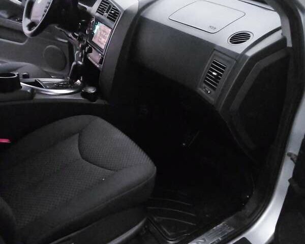 Сірий Cанг Йонг Kyron, об'ємом двигуна 2 л та пробігом 260 тис. км за 6400 $, фото 9 на Automoto.ua