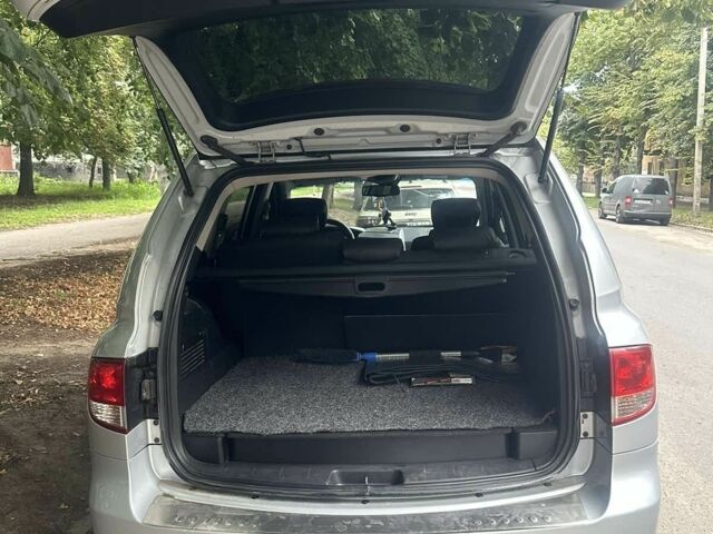 Сірий Cанг Йонг Kyron, об'ємом двигуна 2 л та пробігом 180 тис. км за 7300 $, фото 4 на Automoto.ua