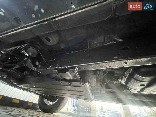 Сірий Cанг Йонг Kyron, об'ємом двигуна 2 л та пробігом 261 тис. км за 9000 $, фото 27 на Automoto.ua