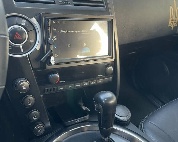 Сірий Cанг Йонг Kyron, об'ємом двигуна 2 л та пробігом 261 тис. км за 9000 $, фото 24 на Automoto.ua