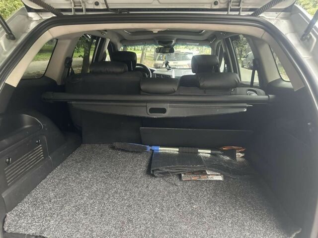 Сірий Cанг Йонг Kyron, об'ємом двигуна 2 л та пробігом 180 тис. км за 7300 $, фото 7 на Automoto.ua