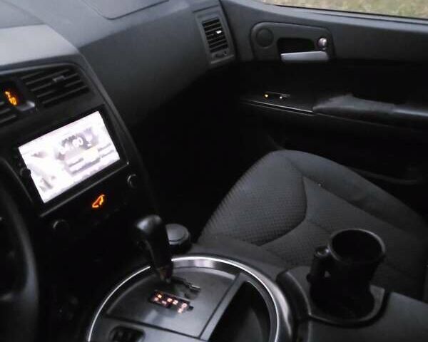 Сірий Cанг Йонг Kyron, об'ємом двигуна 2 л та пробігом 260 тис. км за 6400 $, фото 11 на Automoto.ua