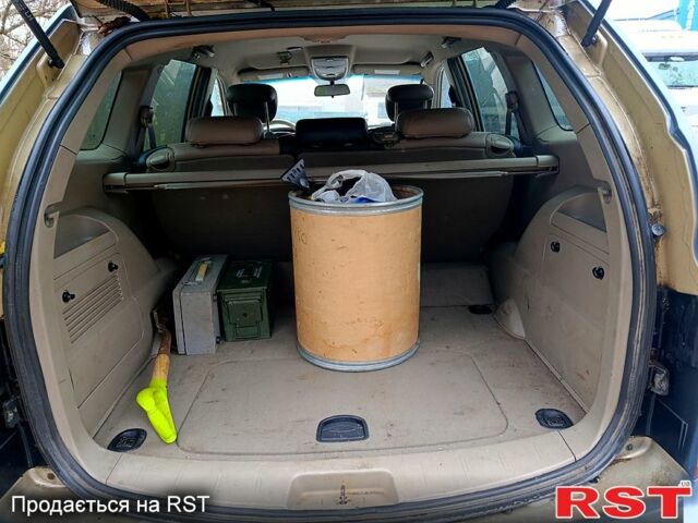 Сірий Cанг Йонг Kyron, об'ємом двигуна 2 л та пробігом 293 тис. км за 4999 $, фото 3 на Automoto.ua