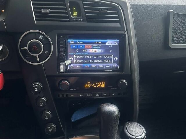 Сірий Cанг Йонг Kyron, об'ємом двигуна 2 л та пробігом 180 тис. км за 7300 $, фото 3 на Automoto.ua