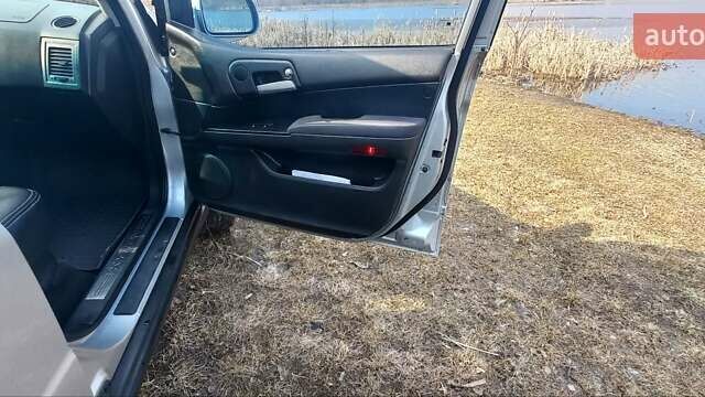Сірий Cанг Йонг Kyron, об'ємом двигуна 2 л та пробігом 250 тис. км за 8500 $, фото 24 на Automoto.ua