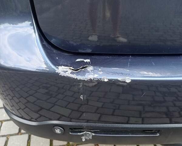 Сірий Cанг Йонг Kyron, об'ємом двигуна 2 л та пробігом 300 тис. км за 6150 $, фото 14 на Automoto.ua