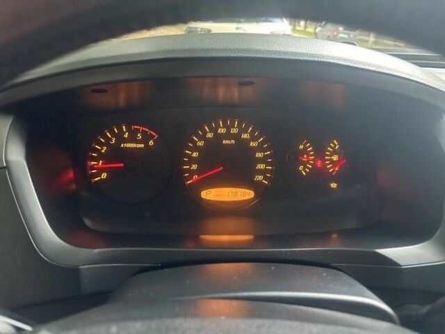 Сірий Cанг Йонг Kyron, об'ємом двигуна 2 л та пробігом 180 тис. км за 7300 $, фото 5 на Automoto.ua