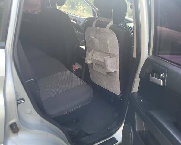 Cанг Йонг Kyron 2010 у Києві на Automoto.ua Сірий Cанг Йонг Kyron, об'ємом двигуна 2 л та пробігом 178 тис. км за 7200 $, фото 10 на Automoto.ua