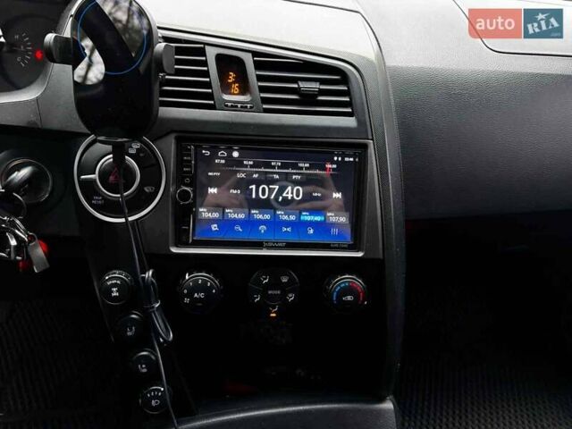 Серый Cанг Йонг Кирон, объемом двигателя 2 л и пробегом 220 тыс. км за 8390 $, фото 15 на Automoto.ua