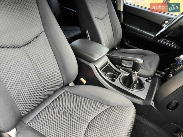 Серый Cанг Йонг Кирон, объемом двигателя 2.3 л и пробегом 163 тыс. км за 5990 $, фото 53 на Automoto.ua