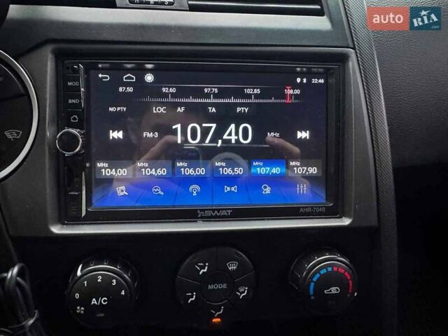 Серый Cанг Йонг Кирон, объемом двигателя 2 л и пробегом 220 тыс. км за 8390 $, фото 17 на Automoto.ua