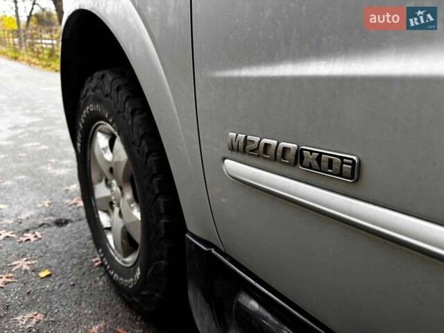 Серый Cанг Йонг Кирон, объемом двигателя 2 л и пробегом 220 тыс. км за 8390 $, фото 9 на Automoto.ua