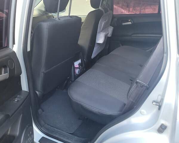 Cанг Йонг Kyron 2010 у Києві на Automoto.ua Сірий Cанг Йонг Kyron, об'ємом двигуна 2 л та пробігом 178 тис. км за 7200 $, фото 13 на Automoto.ua