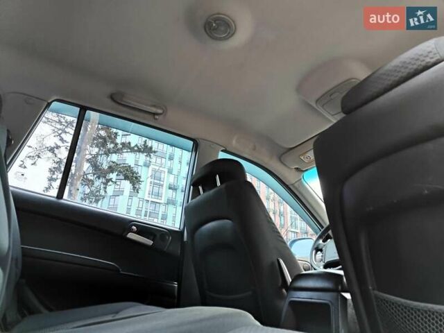 Серый Cанг Йонг Кирон, объемом двигателя 2.3 л и пробегом 163 тыс. км за 5990 $, фото 59 на Automoto.ua