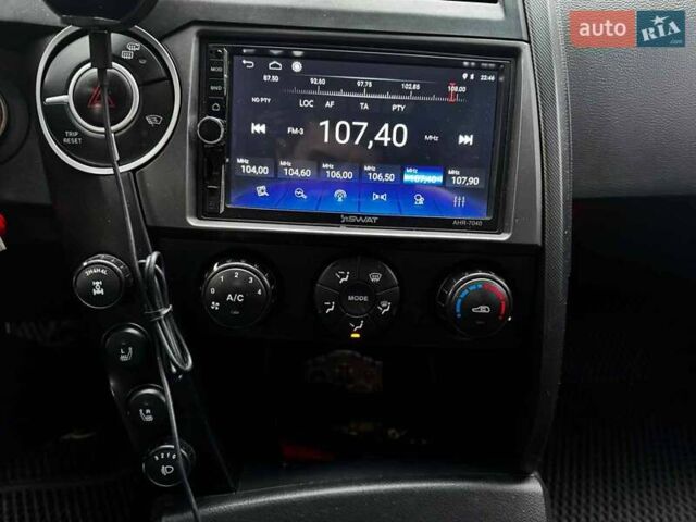 Серый Cанг Йонг Кирон, объемом двигателя 2 л и пробегом 220 тыс. км за 8390 $, фото 18 на Automoto.ua