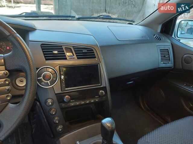Серый Cанг Йонг Кирон, объемом двигателя 2.3 л и пробегом 114 тыс. км за 7000 $, фото 13 на Automoto.ua