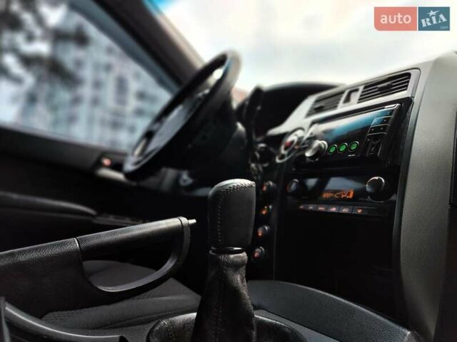 Серый Cанг Йонг Кирон, объемом двигателя 2.3 л и пробегом 163 тыс. км за 5990 $, фото 50 на Automoto.ua