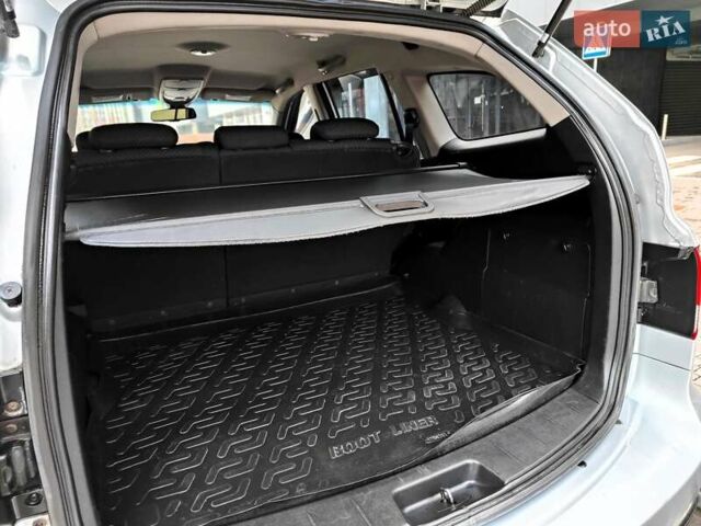 Серый Cанг Йонг Кирон, объемом двигателя 2.3 л и пробегом 163 тыс. км за 5990 $, фото 16 на Automoto.ua