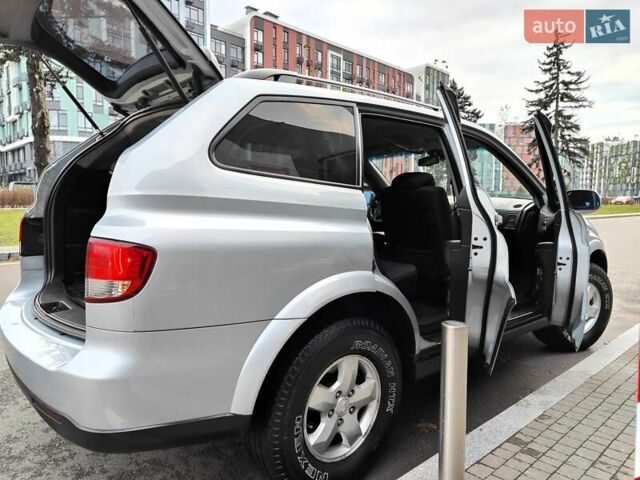 Серый Cанг Йонг Кирон, объемом двигателя 2.3 л и пробегом 163 тыс. км за 5990 $, фото 22 на Automoto.ua