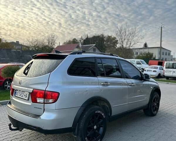 Cанг Йонг Кирон 2011 в Шумск на Automoto.ua Серый Cанг Йонг Кирон, объемом двигателя 2 л и пробегом 153 тыс. км за 4999 $, фото 1 на Automoto.ua