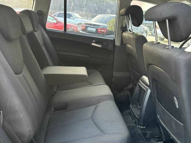 Cанг Йонг Кирон 2011 в Шумск на Automoto.ua Серый Cанг Йонг Кирон, объемом двигателя 2 л и пробегом 153 тыс. км за 4999 $, фото 5 на Automoto.ua