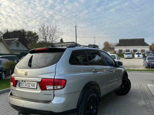 Cанг Йонг Кирон 2011 в Шумск на Automoto.ua Серый Cанг Йонг Кирон, объемом двигателя 2 л и пробегом 153 тыс. км за 4999 $, фото 1 на Automoto.ua