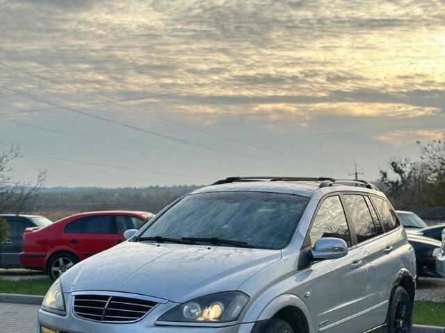 Cанг Йонг Кирон 2011 в Шумск на Automoto.ua Серый Cанг Йонг Кирон, объемом двигателя 2 л и пробегом 153 тыс. км за 4999 $, фото 3 на Automoto.ua