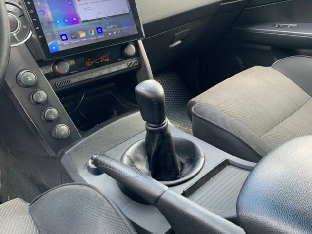 Серый Cанг Йонг Кирон, объемом двигателя 2 л и пробегом 217 тыс. км за 8500 $, фото 15 на Automoto.ua