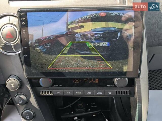 Серый Cанг Йонг Кирон, объемом двигателя 2 л и пробегом 217 тыс. км за 8900 $, фото 15 на Automoto.ua