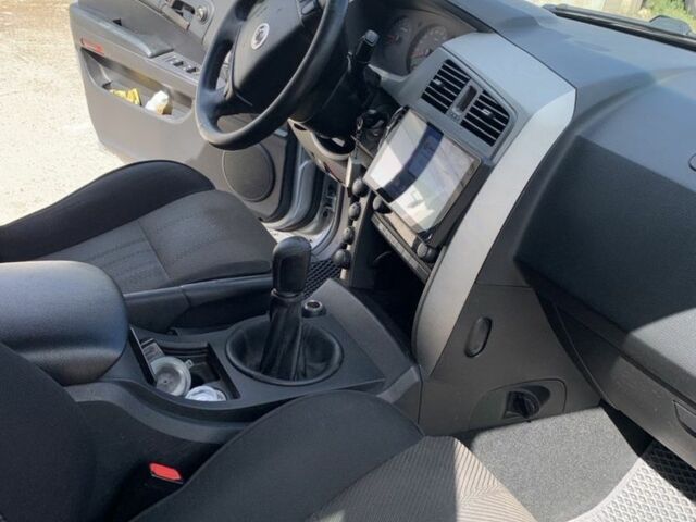 Серый Cанг Йонг Кирон, объемом двигателя 2 л и пробегом 217 тыс. км за 8500 $, фото 11 на Automoto.ua