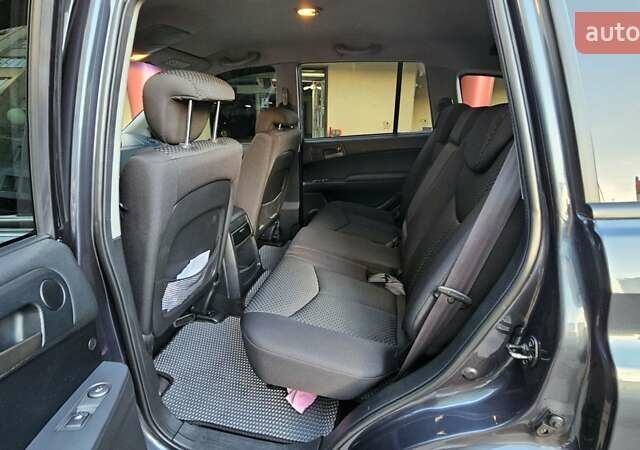 Сірий Cанг Йонг Kyron, об'ємом двигуна 2 л та пробігом 145 тис. км за 10500 $, фото 20 на Automoto.ua