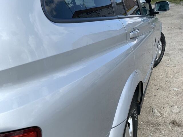 Серый Cанг Йонг Кирон, объемом двигателя 2 л и пробегом 217 тыс. км за 8500 $, фото 14 на Automoto.ua