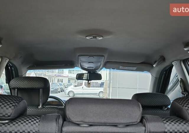 Сірий Cанг Йонг Kyron, об'ємом двигуна 2 л та пробігом 145 тис. км за 10500 $, фото 17 на Automoto.ua