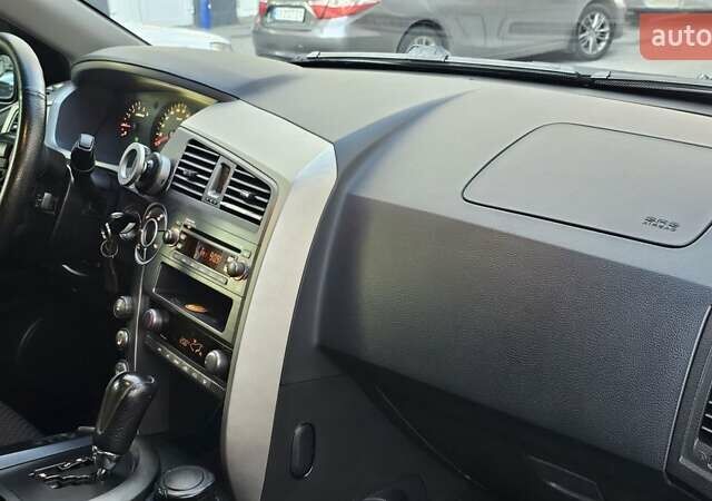 Сірий Cанг Йонг Kyron, об'ємом двигуна 2 л та пробігом 145 тис. км за 10500 $, фото 14 на Automoto.ua