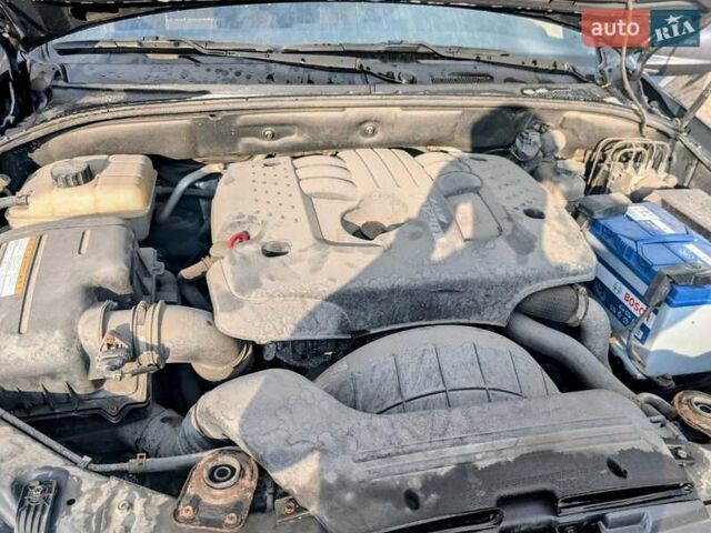 Серый Cанг Йонг Кирон, объемом двигателя 2 л и пробегом 130 тыс. км за 9400 $, фото 12 на Automoto.ua