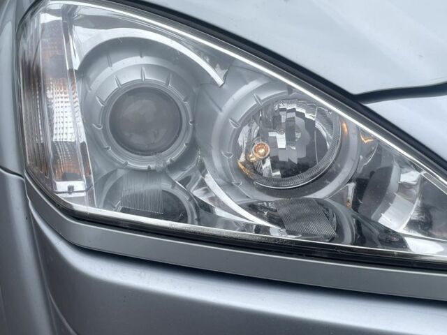 Серый Cанг Йонг Кирон, объемом двигателя 2 л и пробегом 125 тыс. км за 8500 $, фото 11 на Automoto.ua