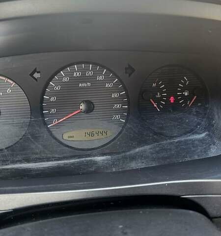 Серый Cанг Йонг Кирон, объемом двигателя 2 л и пробегом 150 тыс. км за 10000 $, фото 5 на Automoto.ua