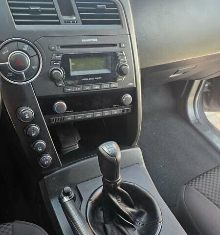 Серый Cанг Йонг Кирон, объемом двигателя 2 л и пробегом 150 тыс. км за 10000 $, фото 4 на Automoto.ua