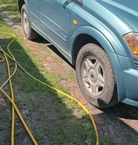 Синій Cанг Йонг Kyron, об'ємом двигуна 2 л та пробігом 2 тис. км за 5100 $, фото 1 на Automoto.ua