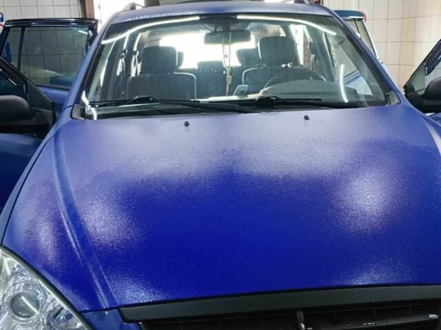 Синий Cанг Йонг Кирон, объемом двигателя 2 л и пробегом 275 тыс. км за 4500 $, фото 2 на Automoto.ua